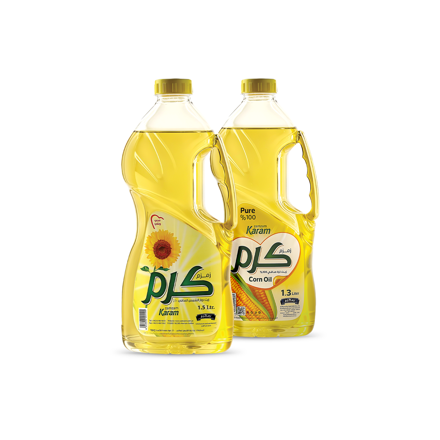 Sunflower Oil