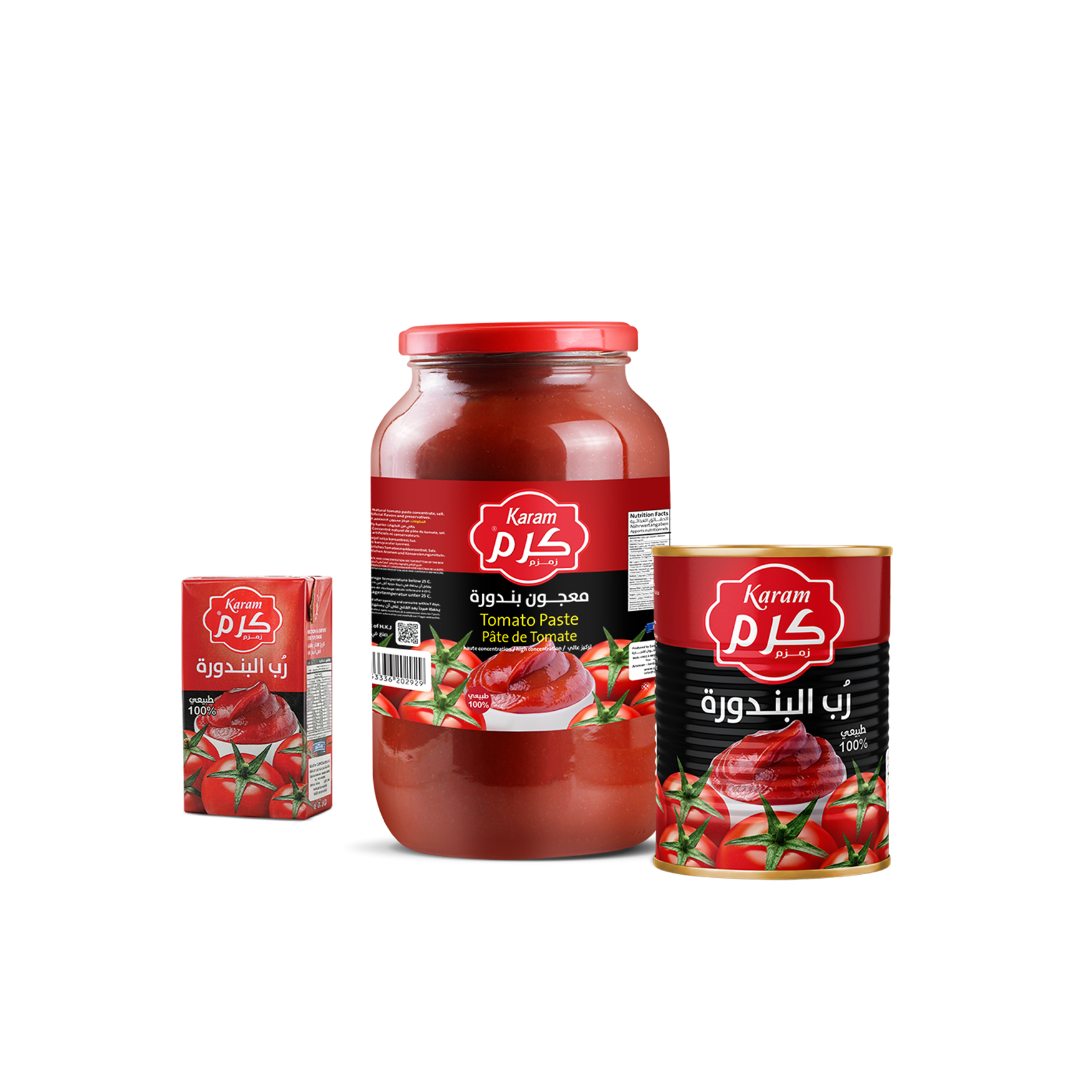 Tomato Paste
