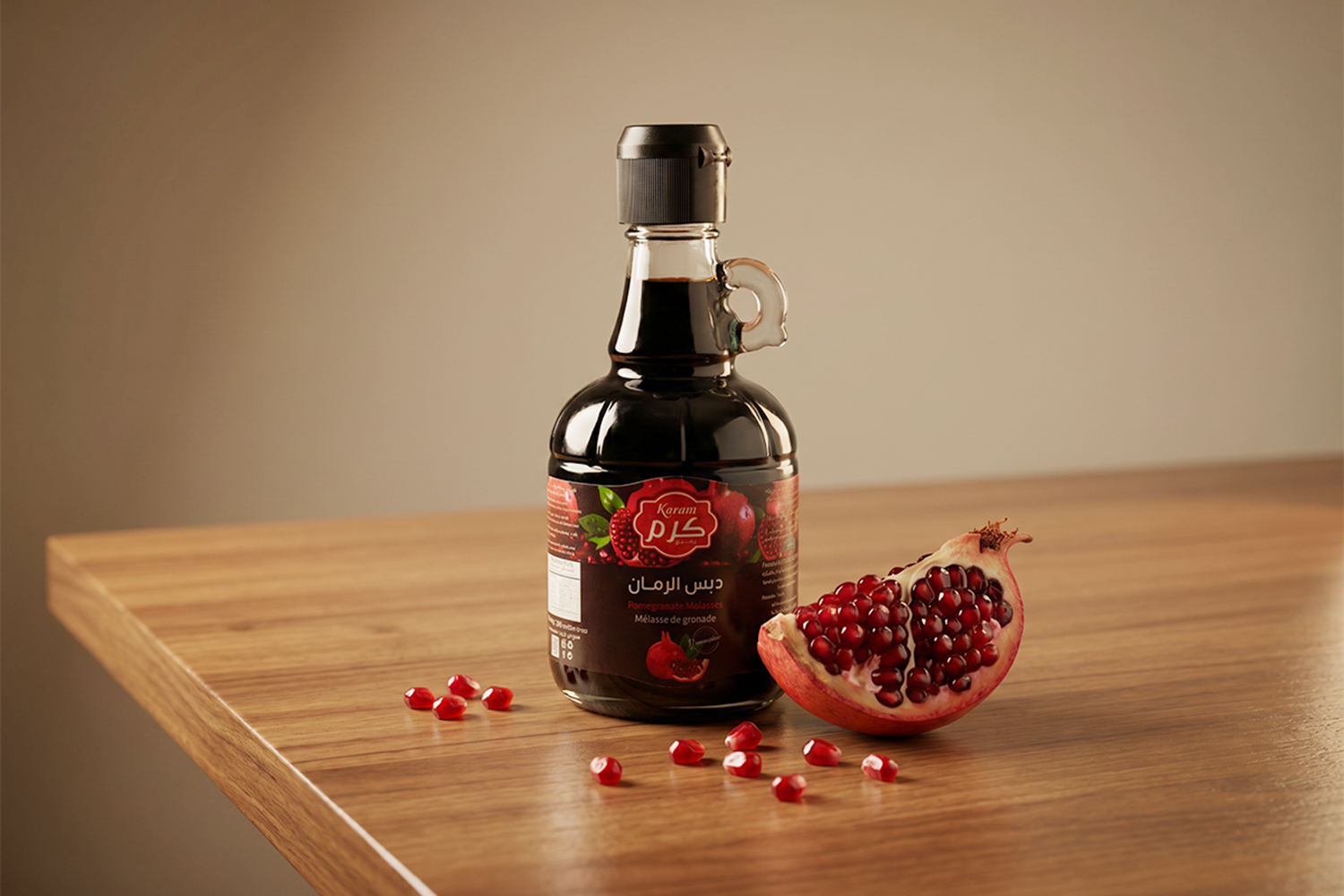 Pomegranate Molasses: A Treasure of Eastern Flavor in Your Kitchen