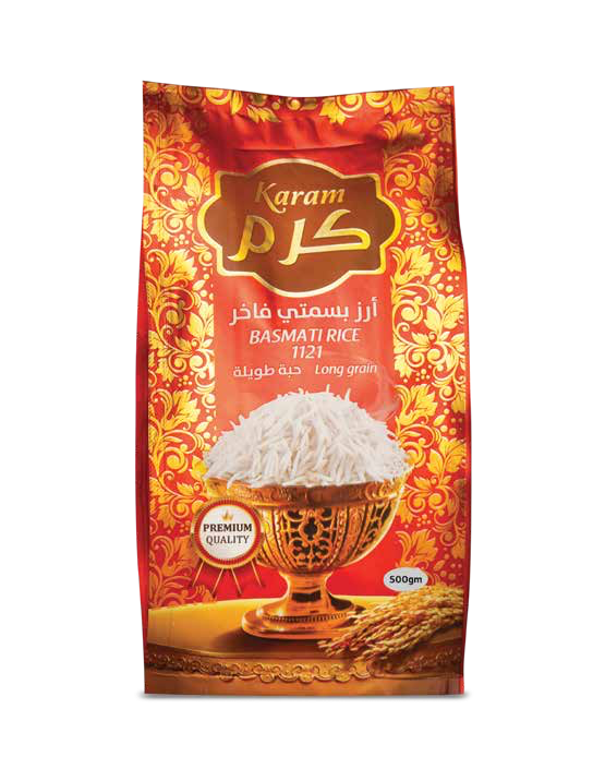Basmati أرز Karam