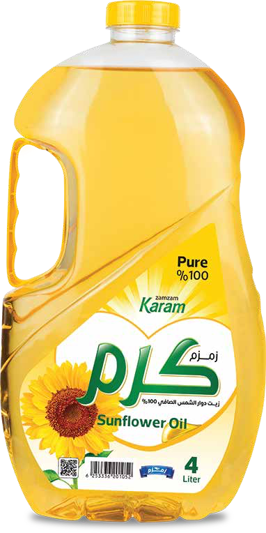 زيت دوار الشمس Karam
