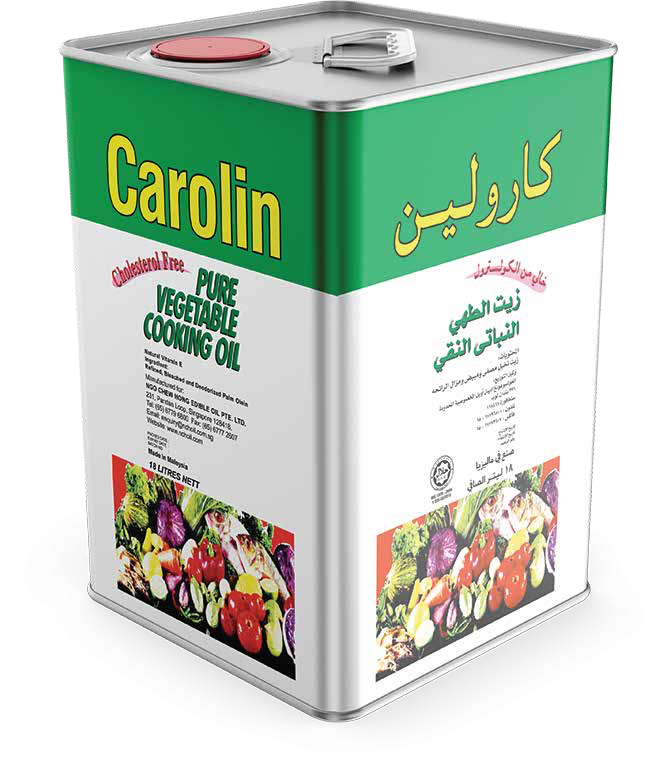 Palm oil Carolin