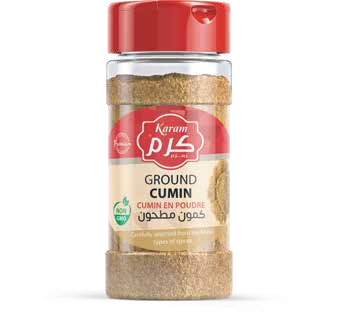 Ground Cumin Spices