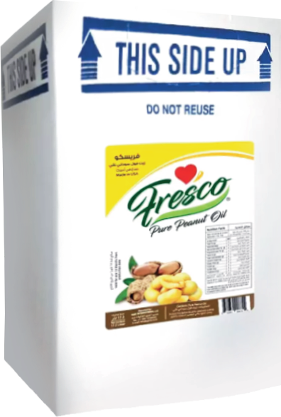 Soya oil Fresco