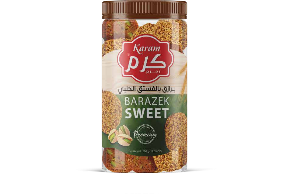 Barazek Sweet