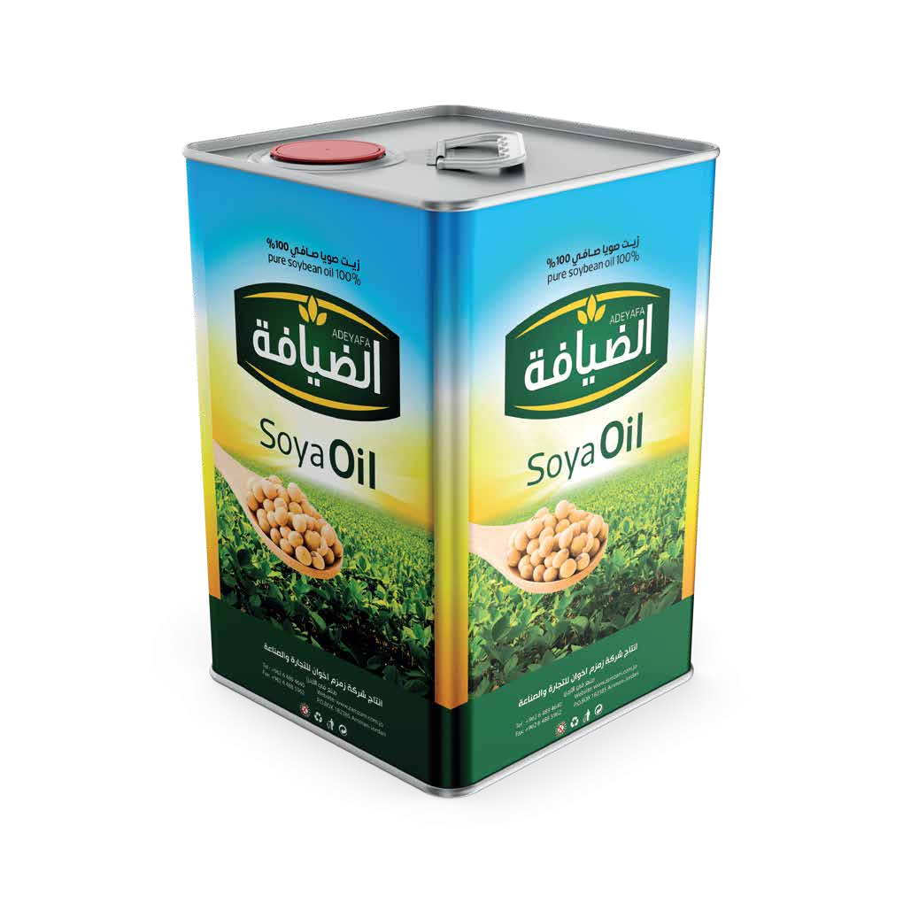 Soya oil Adeyafa