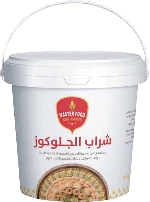 Master Food Glucose