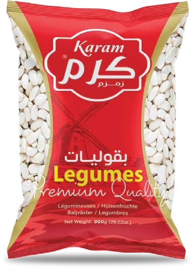 White Kidney Beans
