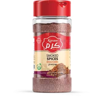 Smoked Spices