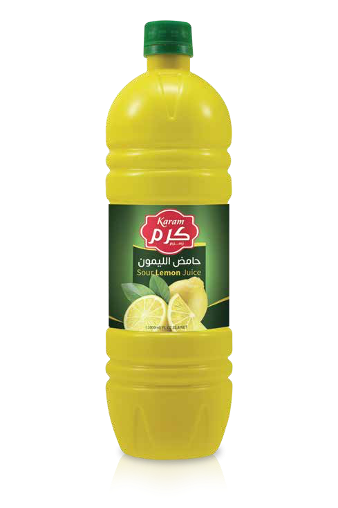 Lemon Juice Karam