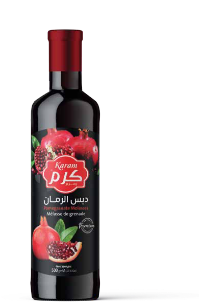 Pomegranate Molasses