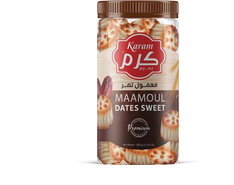 Maamoul Dates Sweet