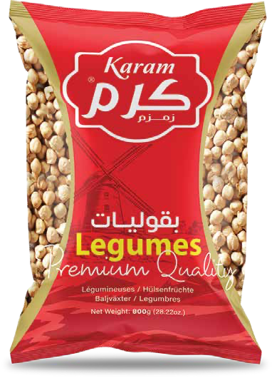 Chickpeas