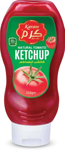كاتشب Karam