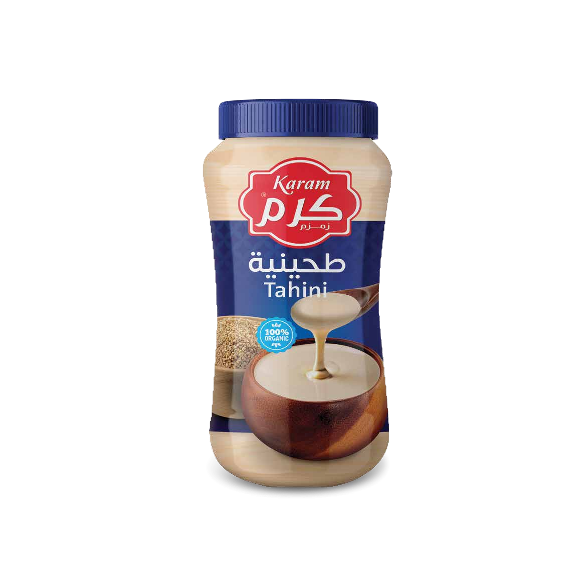 Tahini Karam