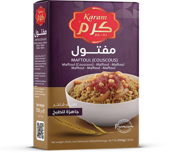 Maftoul Karam