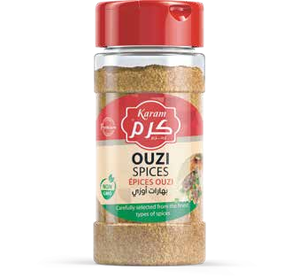 Ouzi Spices