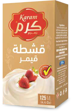 Thick Cream