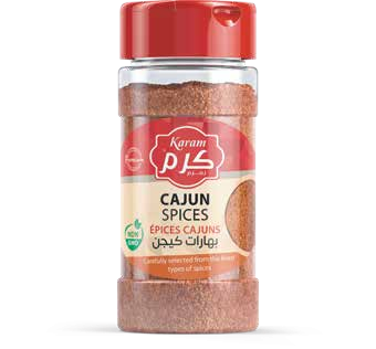 Cajun Spices