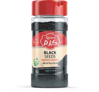 Black Seeds Spices