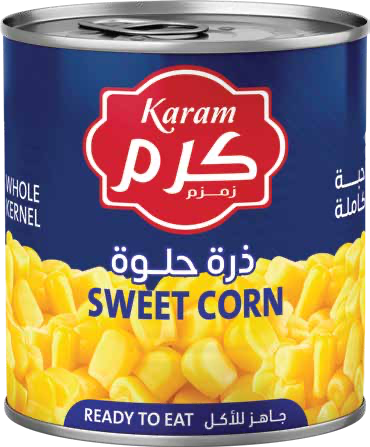 ذرة حلوة