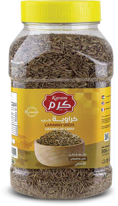 Caraway Seeds