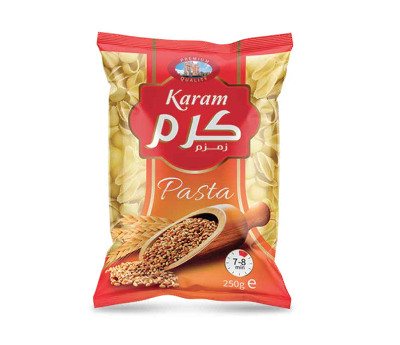 أصداف كبيرة