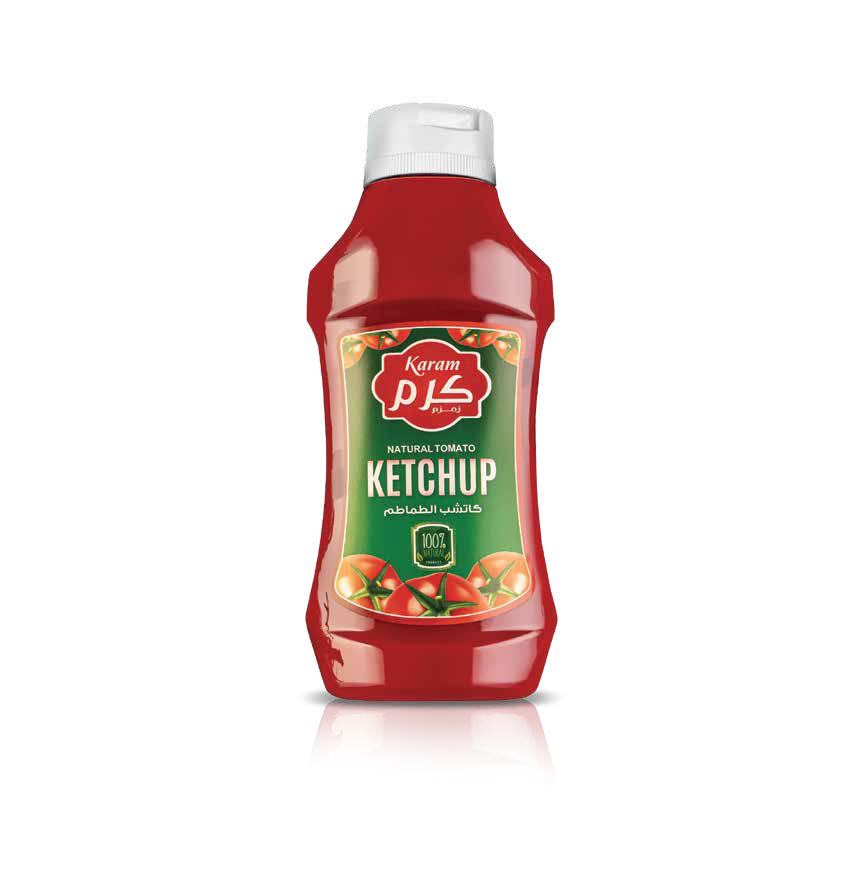 كاتشب Karam