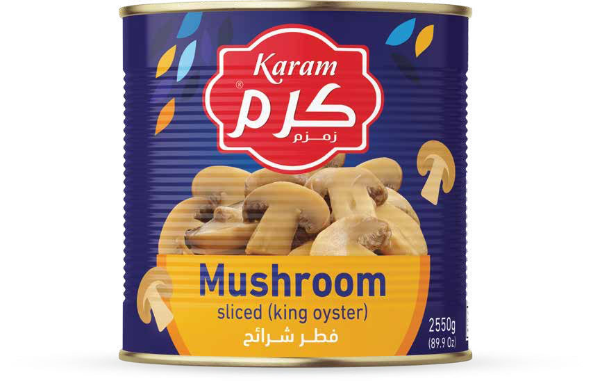 فطر شرائح