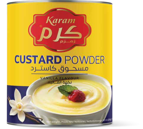 Custard Powder