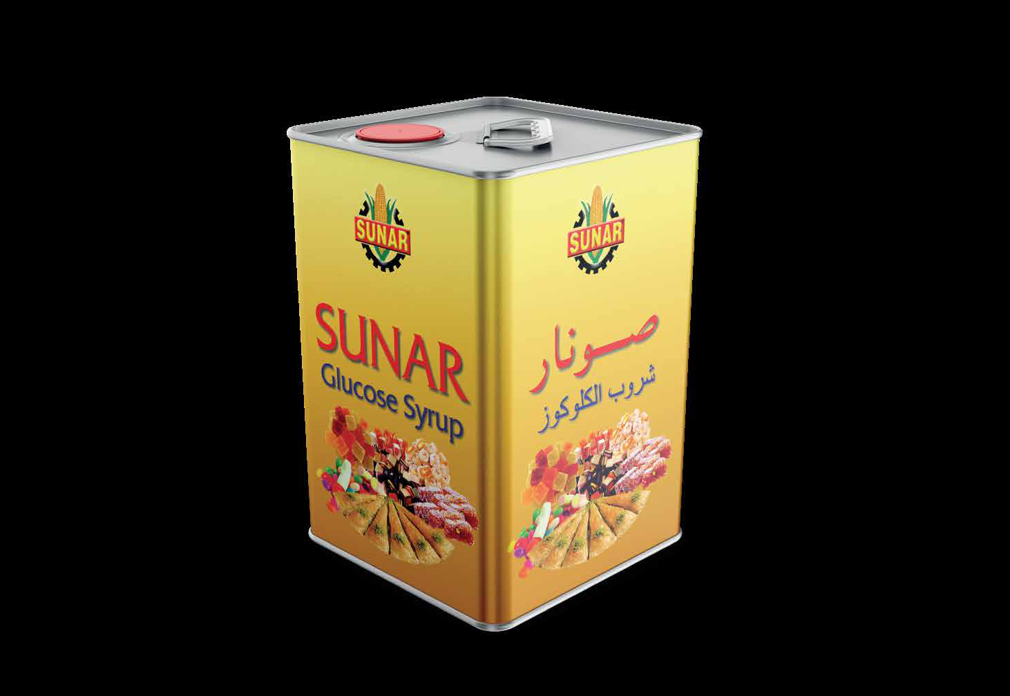 Sunar Glucose Sunar Corn Starch