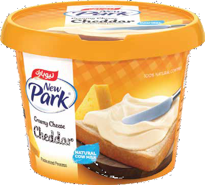 Creamy Cheese Cheddar New Park