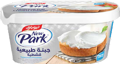 Creamy Cheese New Park