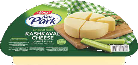 Kashkaval Cheese New Park