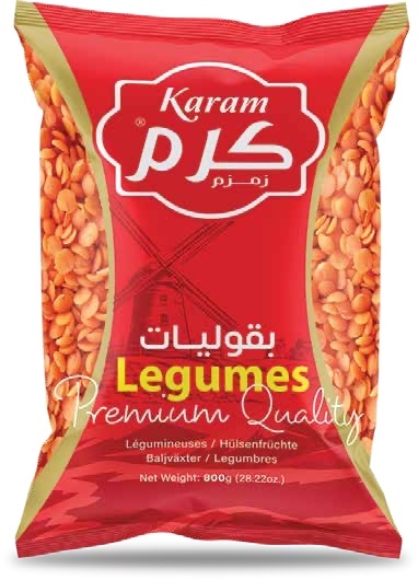 Red Lentils
