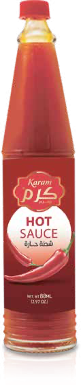 صلصة حارة Karam