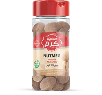 Nutmeg Spices