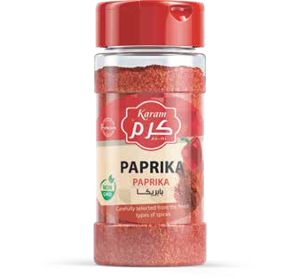 Paprika Spices