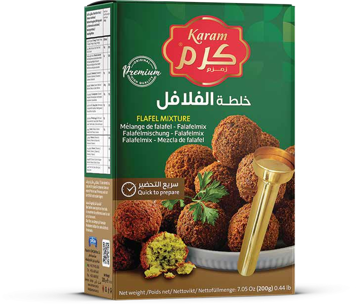 Falafel Mix Karam