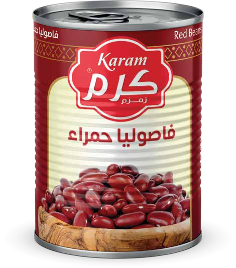 فاصوليا حمراء
