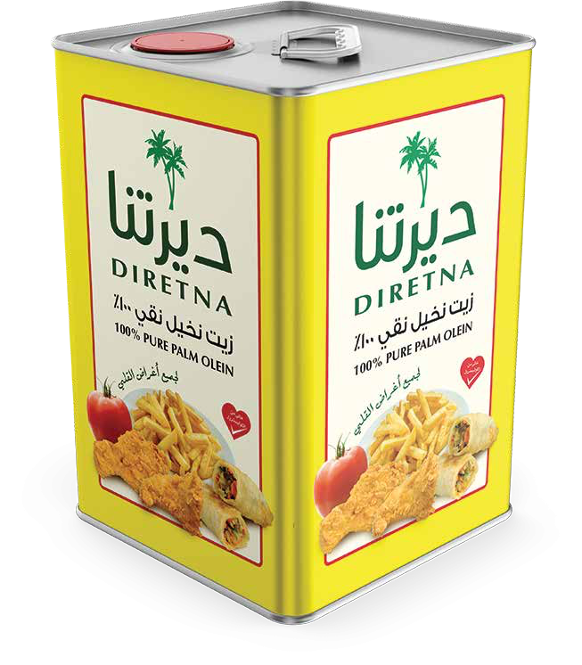 Palm oil Diretna