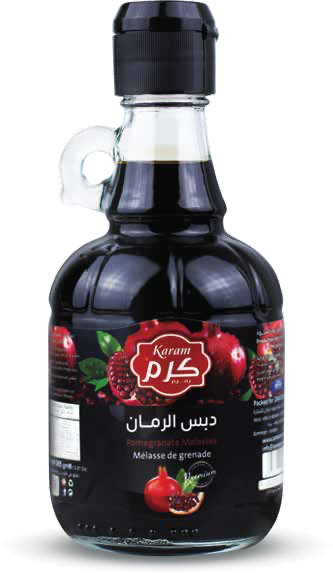 Pomegranate Molasses