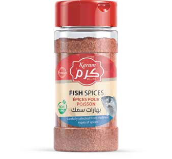 Fish Spices