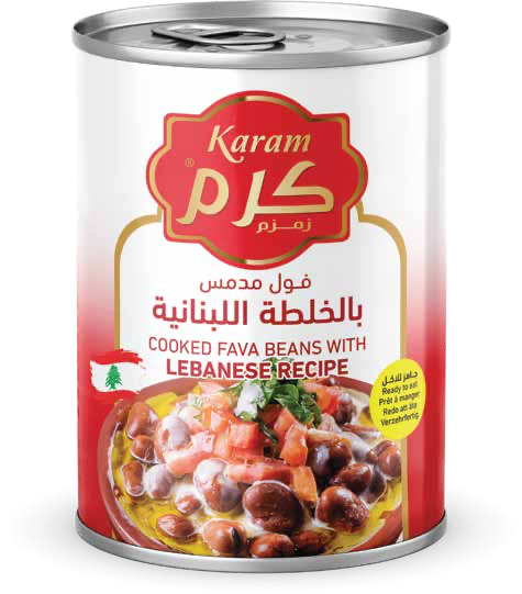 بالوصفة اللبنانية