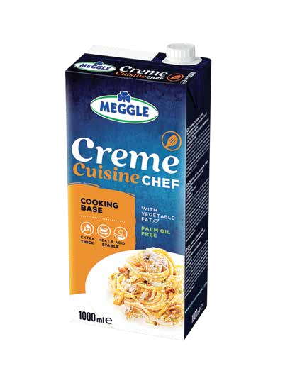 Creme Cuisine Meggle