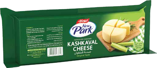 Kashkaval Cheese New Park