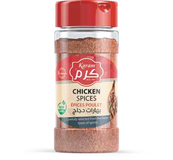 Chicken Spices