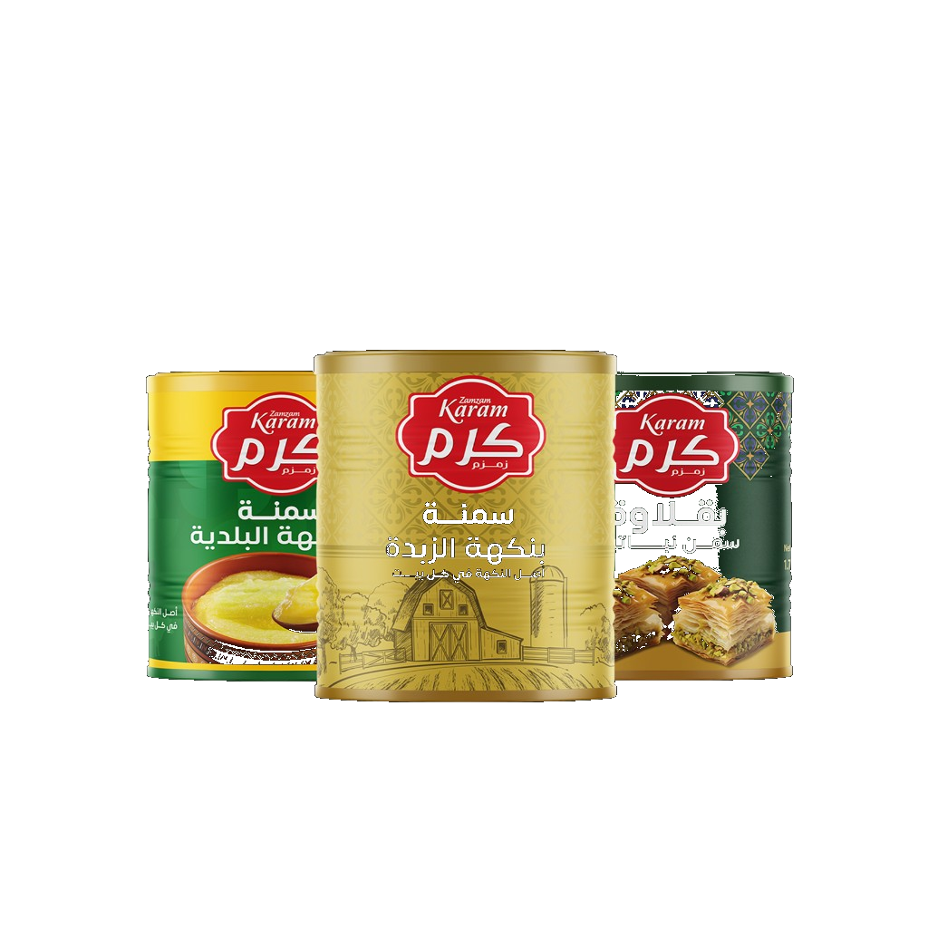 Ghee & Margarine