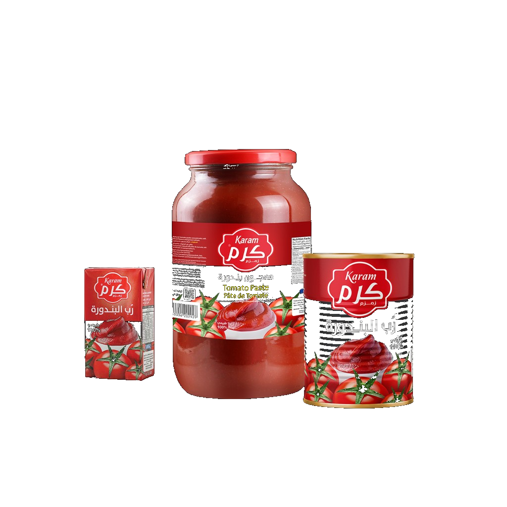 Tomato Paste